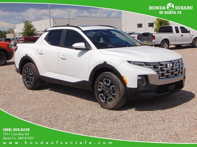 2023 Hyundai Santa Cruz