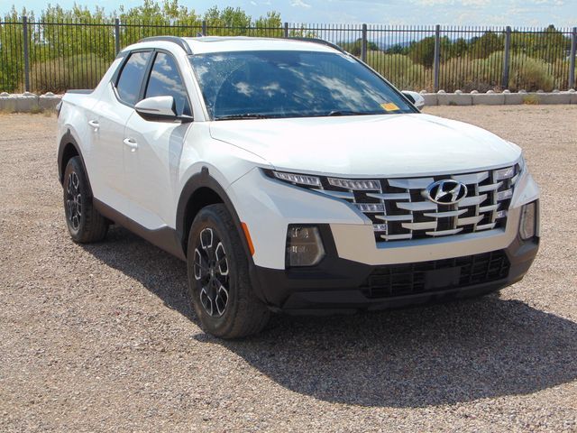 2023 Hyundai Santa Cruz SEL Premium Santa Fe NM