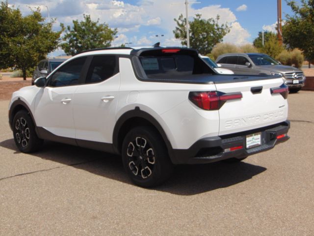 2023 Hyundai Santa Cruz SEL Premium Santa Fe NM