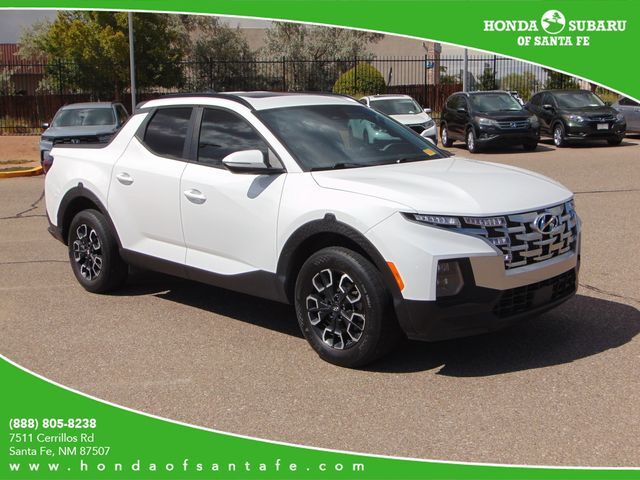 2023 Hyundai Santa Cruz