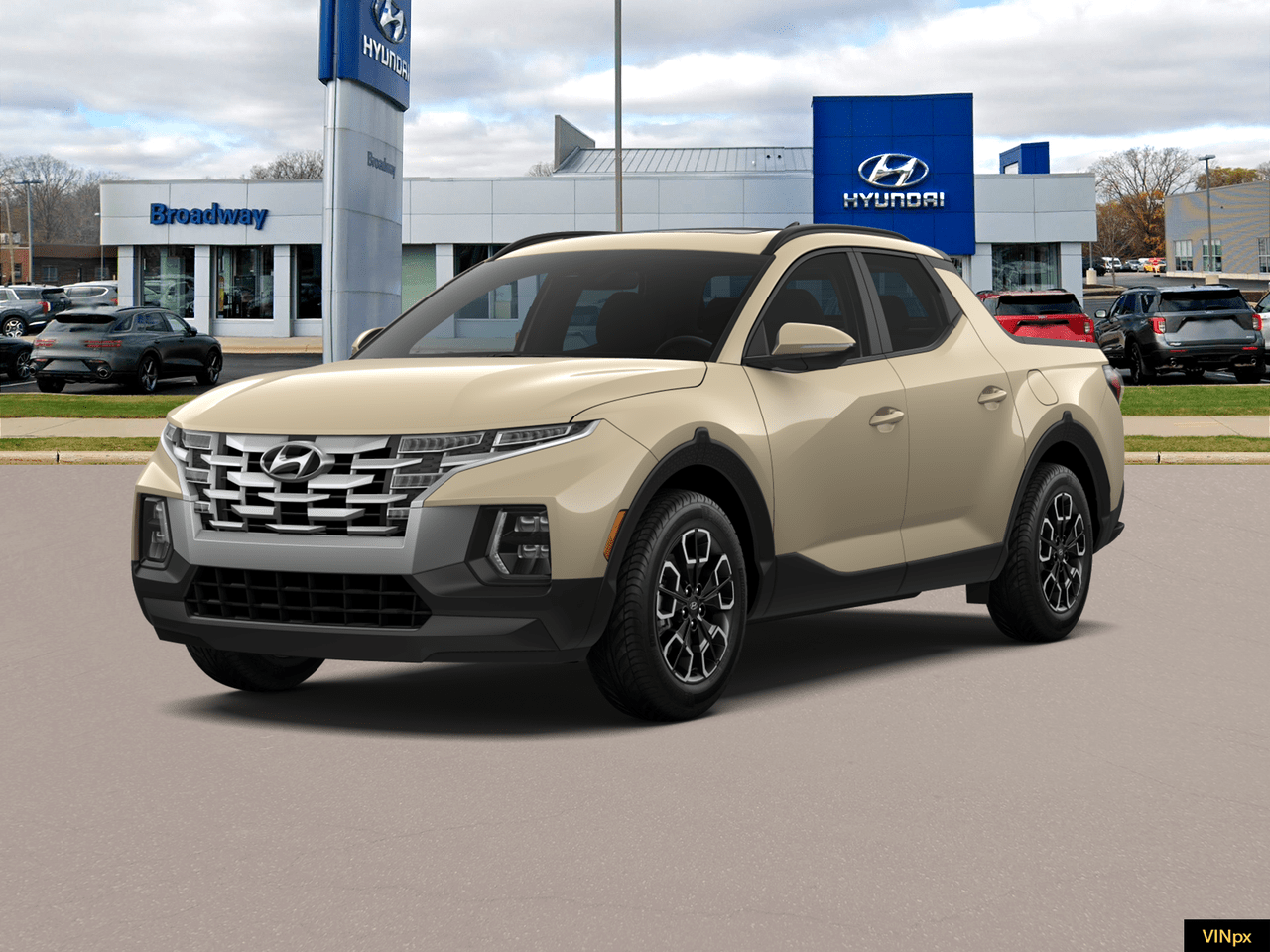 New 2023 Hyundai Santa Cruz Sel Activity Awd In Green Bay Wi