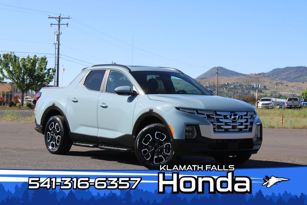 2023 Hyundai Santa Cruz SEL Premium