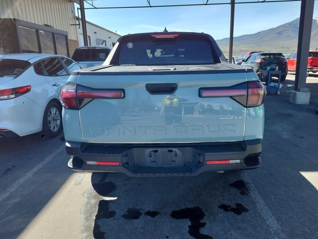 2023 Hyundai Santa Cruz SEL Premium Klamath Falls OR