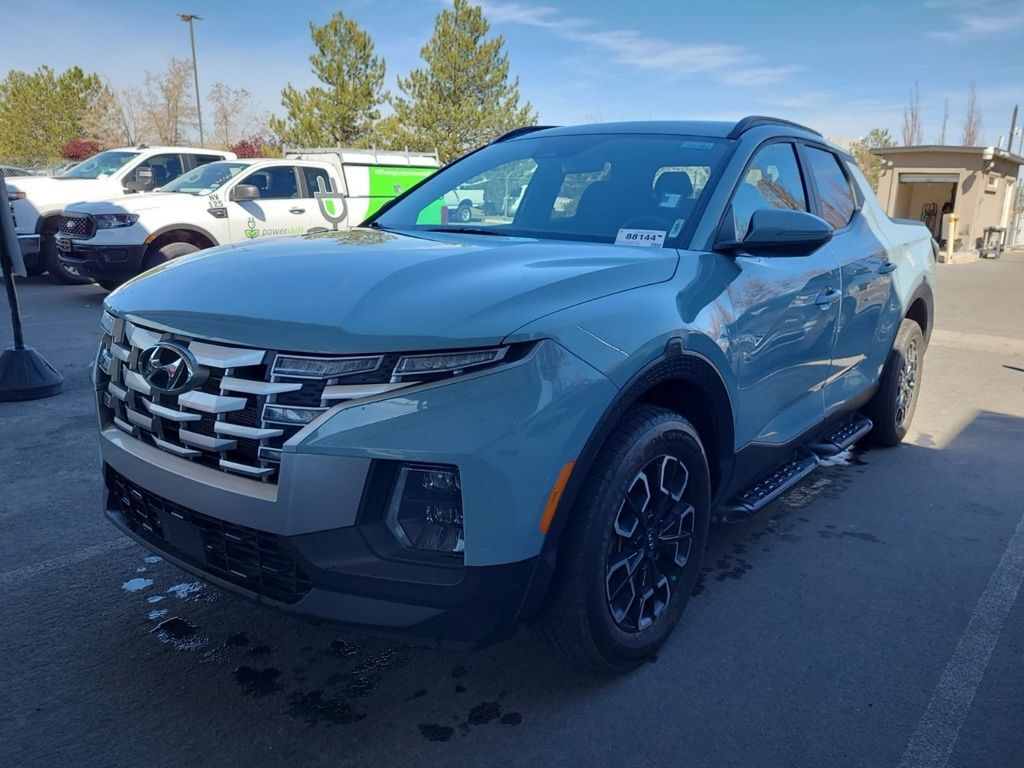 2023 Hyundai Santa Cruz SEL Premium Klamath Falls OR
