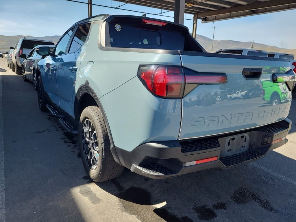 2023 Hyundai Santa Cruz SEL Premium Klamath Falls OR