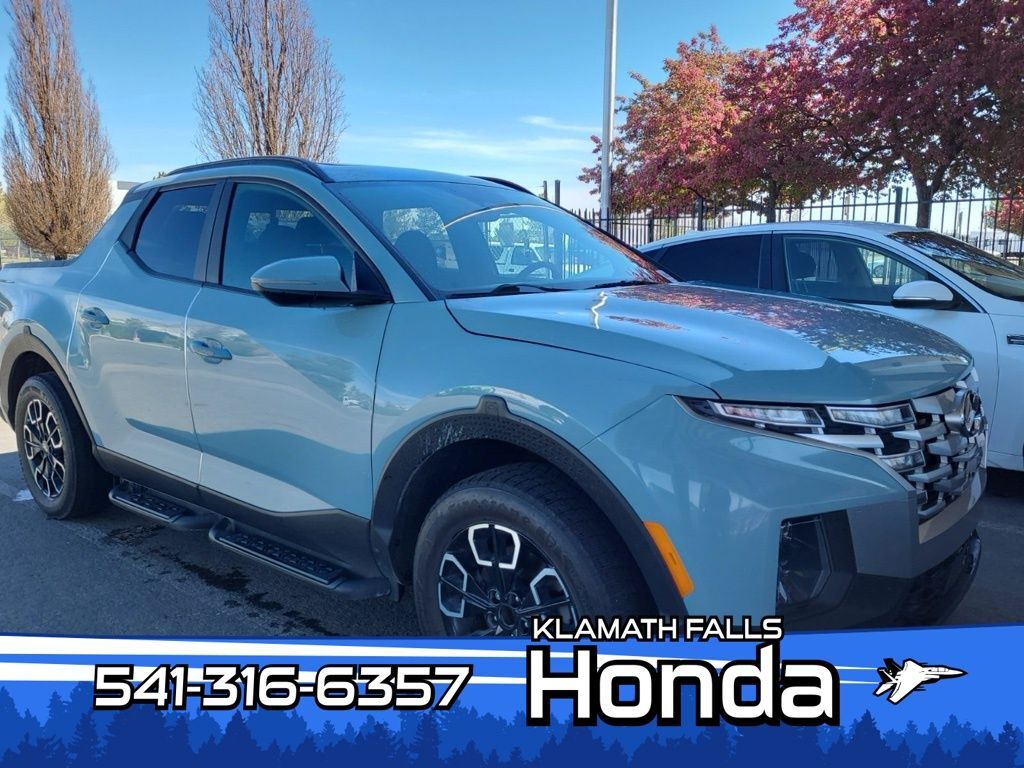 2023 Hyundai Santa Cruz SEL Premium