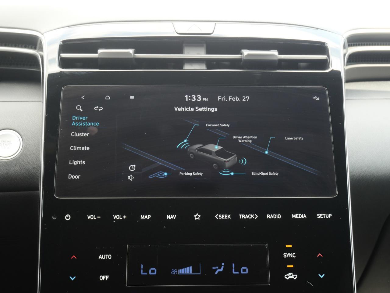 2023 Hyundai Santa Cruz SEL Premium San Juan TX