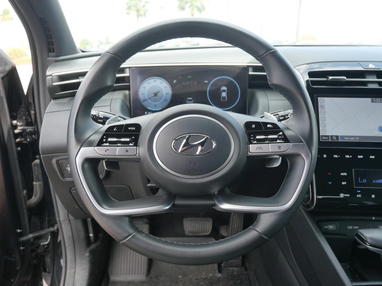 2023 Hyundai Santa Cruz SEL Premium San Juan TX