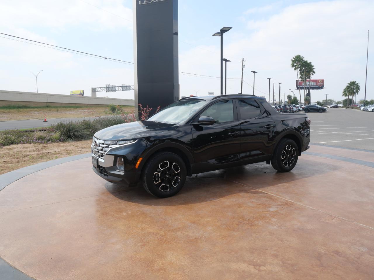 2023 Hyundai Santa Cruz SEL Premium San Juan TX