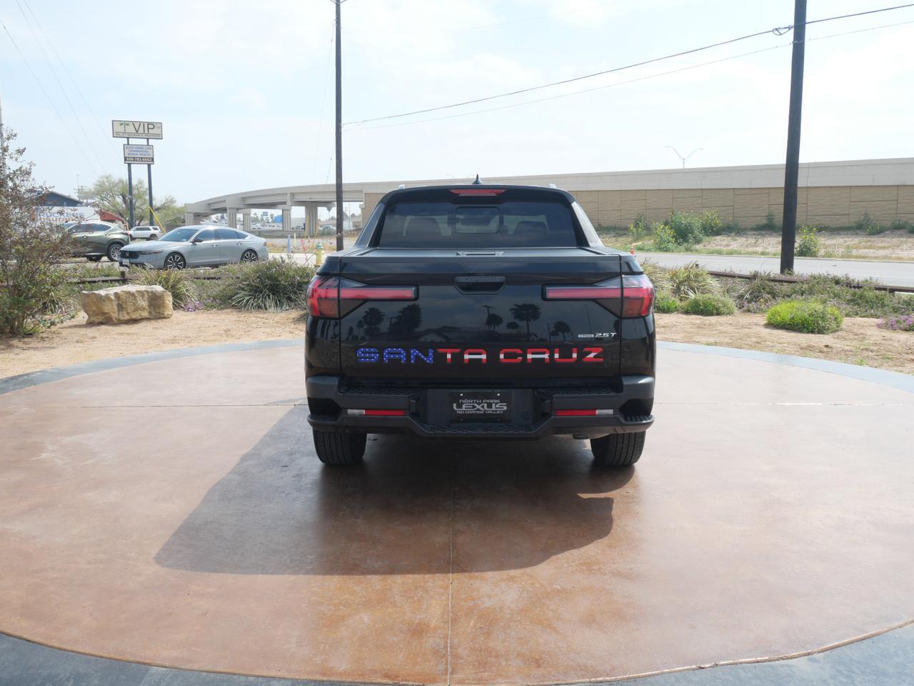 2023 Hyundai Santa Cruz SEL Premium San Juan TX