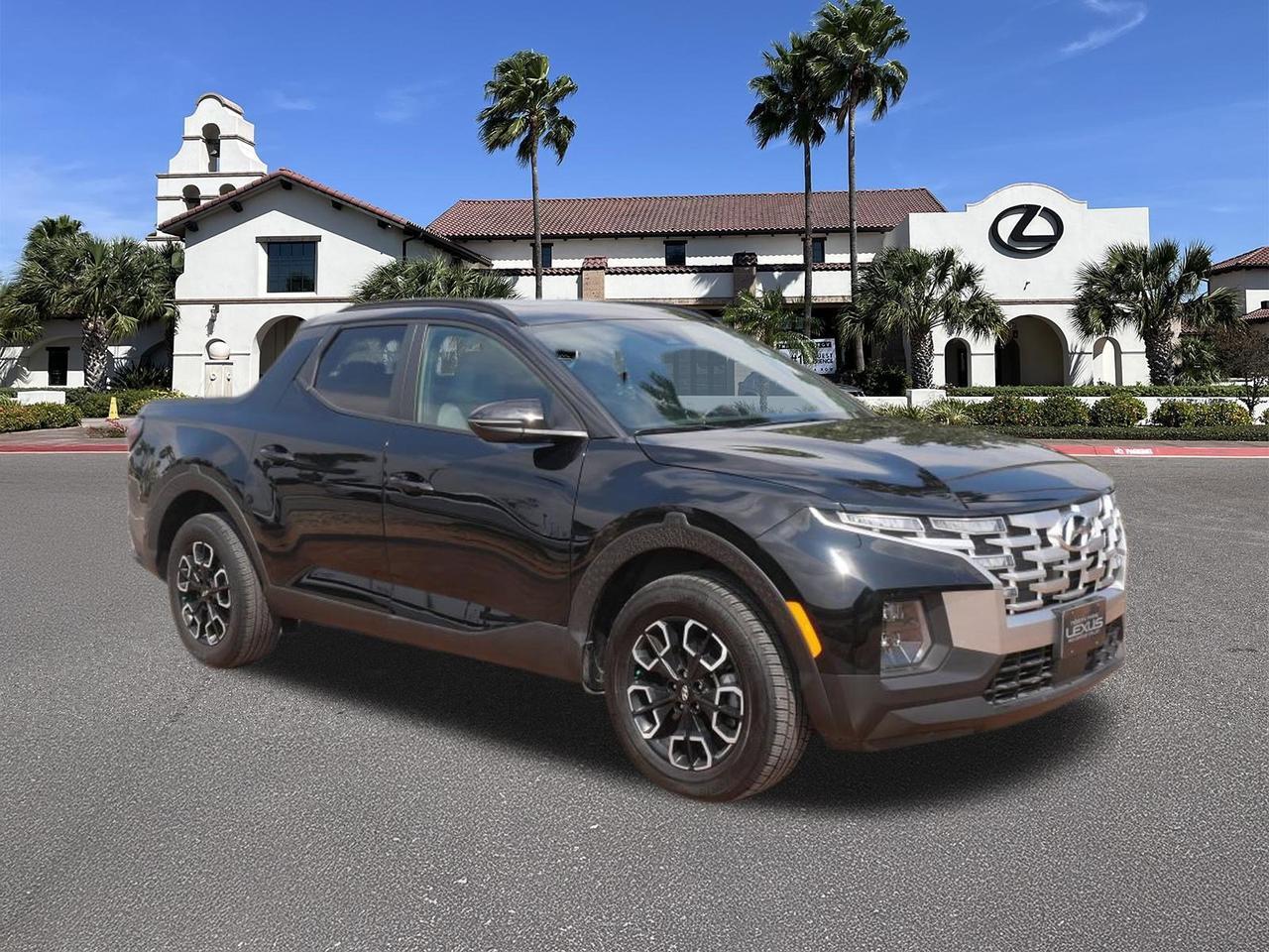 2023 Hyundai Santa Cruz