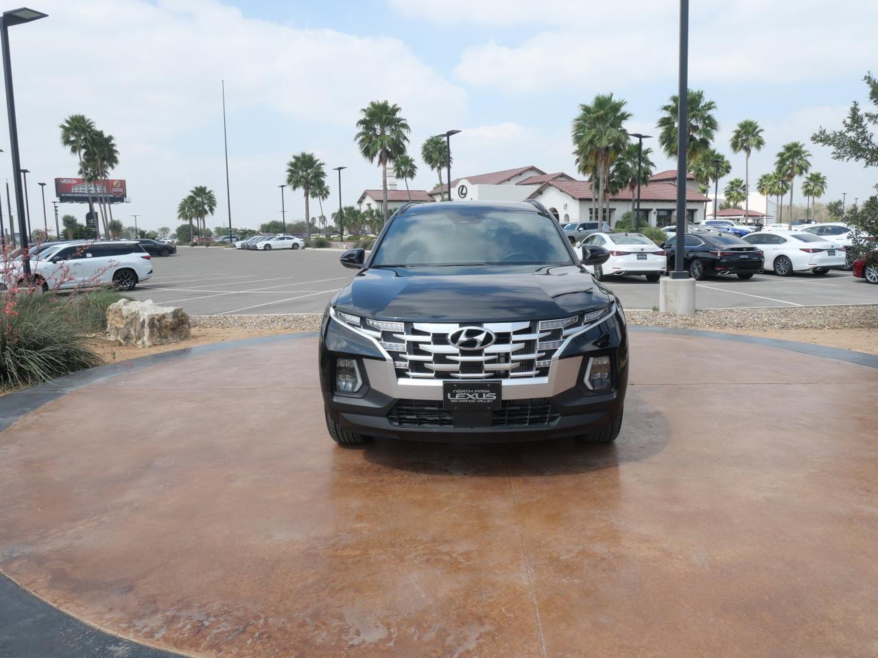 2023 Hyundai Santa Cruz SEL Premium San Juan TX