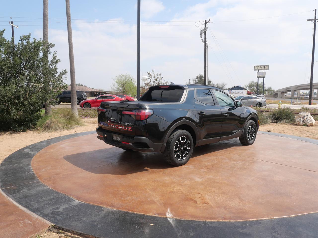 2023 Hyundai Santa Cruz SEL Premium San Juan TX