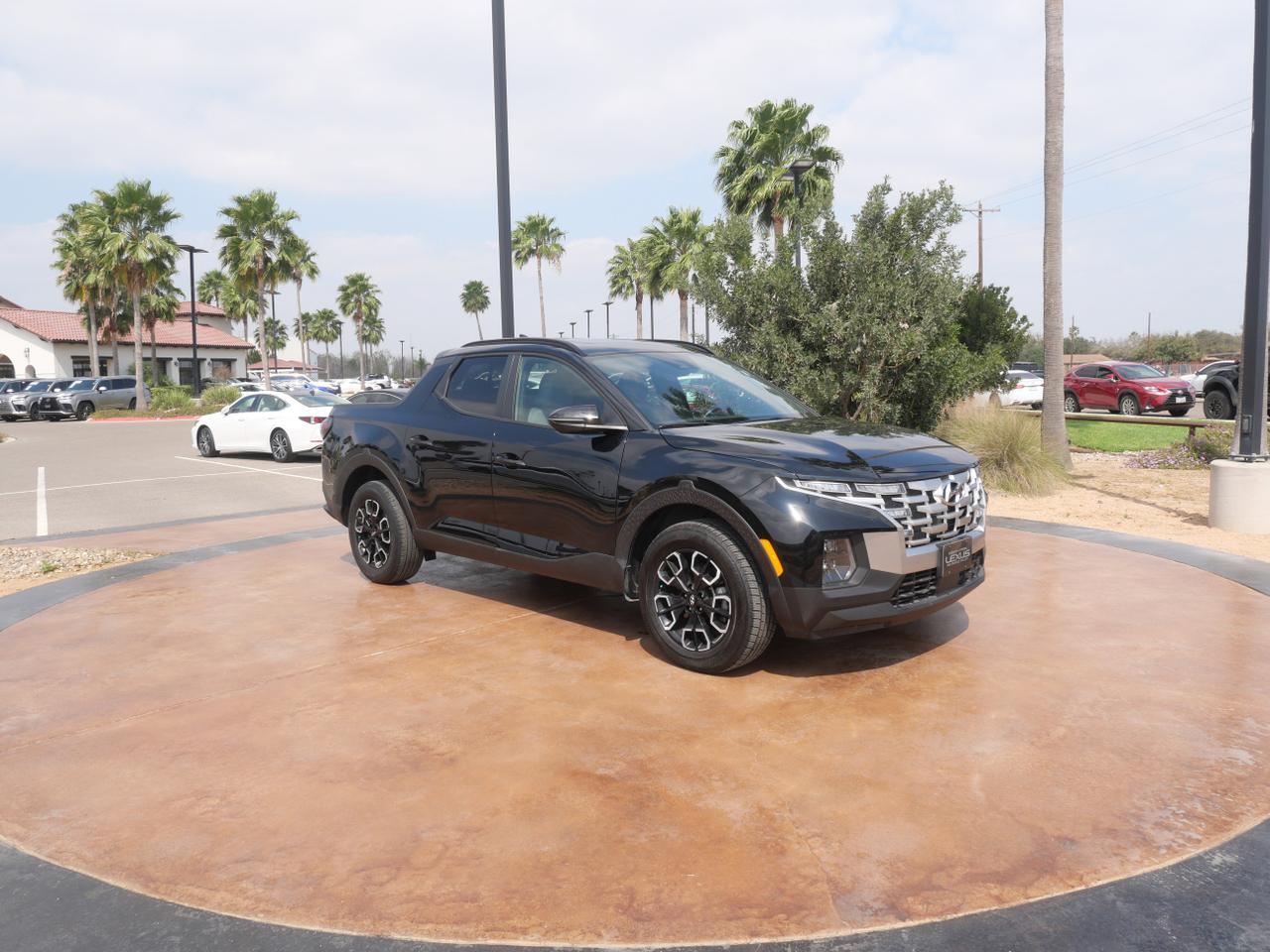 2023 Hyundai Santa Cruz