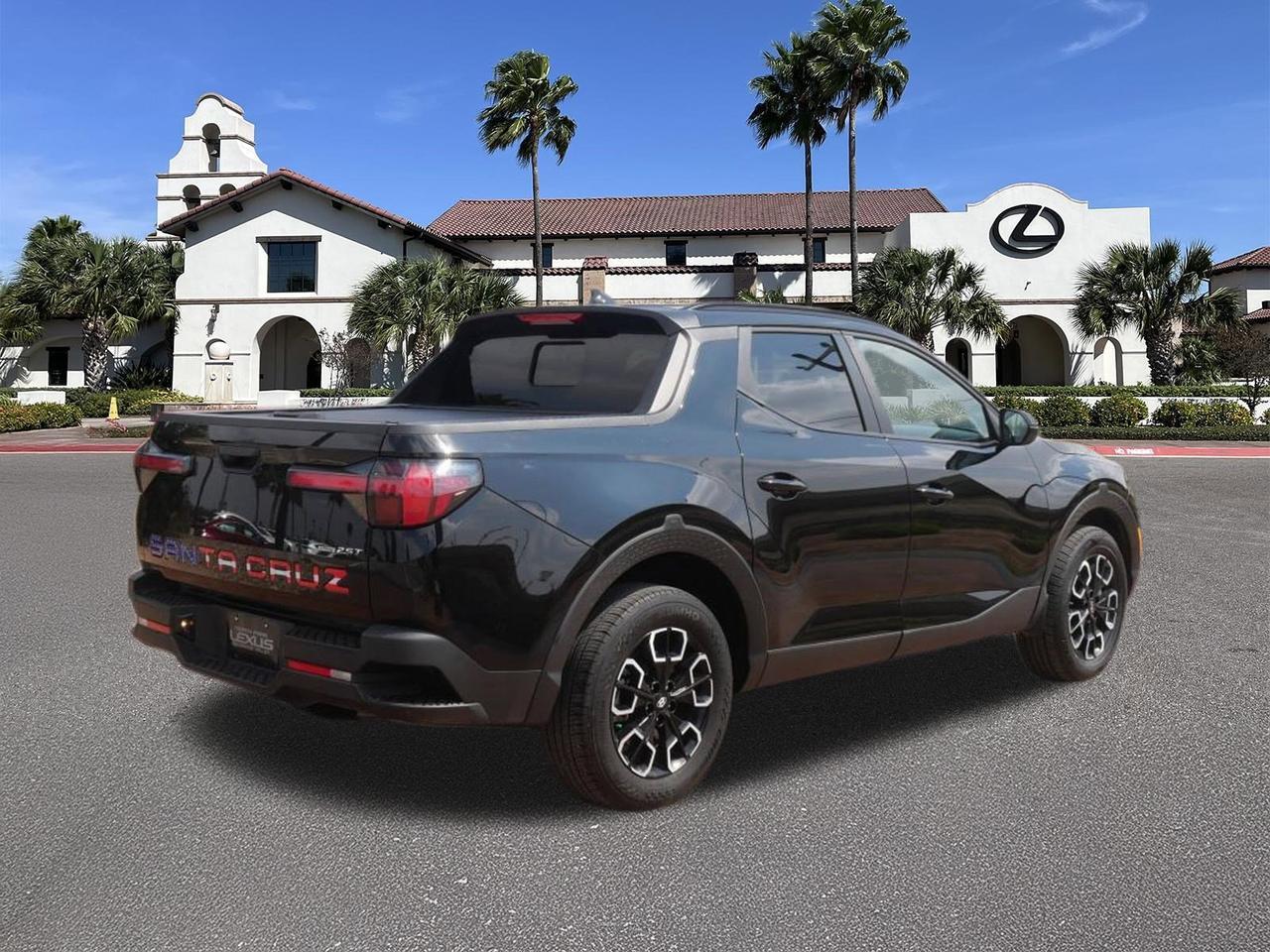 2023 Hyundai Santa Cruz SEL Premium