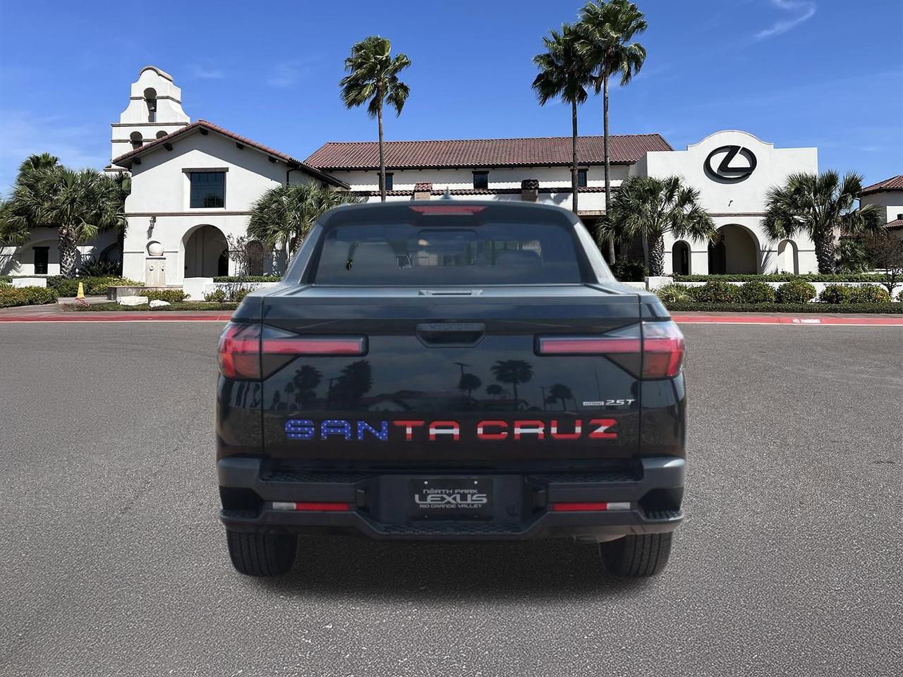 2023 Hyundai Santa Cruz SEL Premium