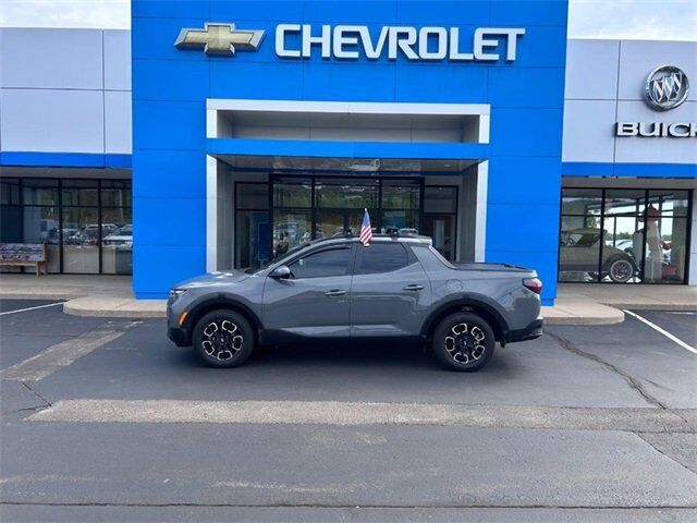 2023 Hyundai Santa Cruz SEL Premium