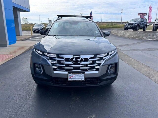 2023 Hyundai Santa Cruz SEL Premium
