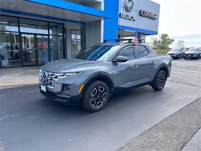 2023 Hyundai Santa Cruz SEL Premium