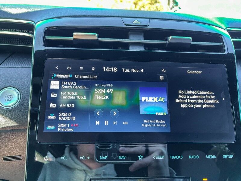 2023 Hyundai Santa Cruz SEL Premium Wilmington NC