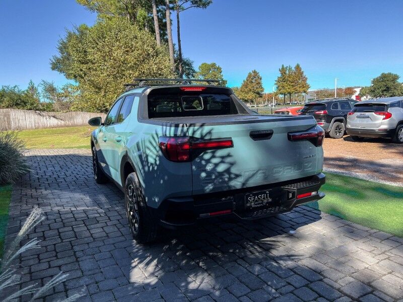 2023 Hyundai Santa Cruz SEL Premium Wilmington NC