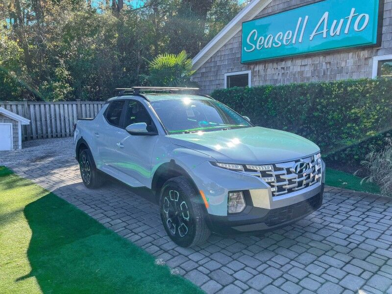 2023 Hyundai Santa Cruz SEL Premium