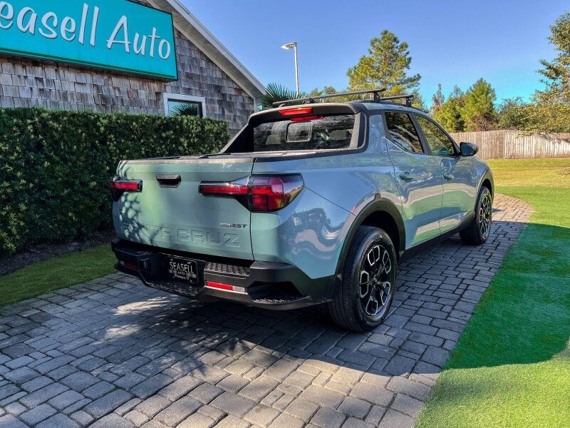 2023 Hyundai Santa Cruz SEL Premium Wilmington NC
