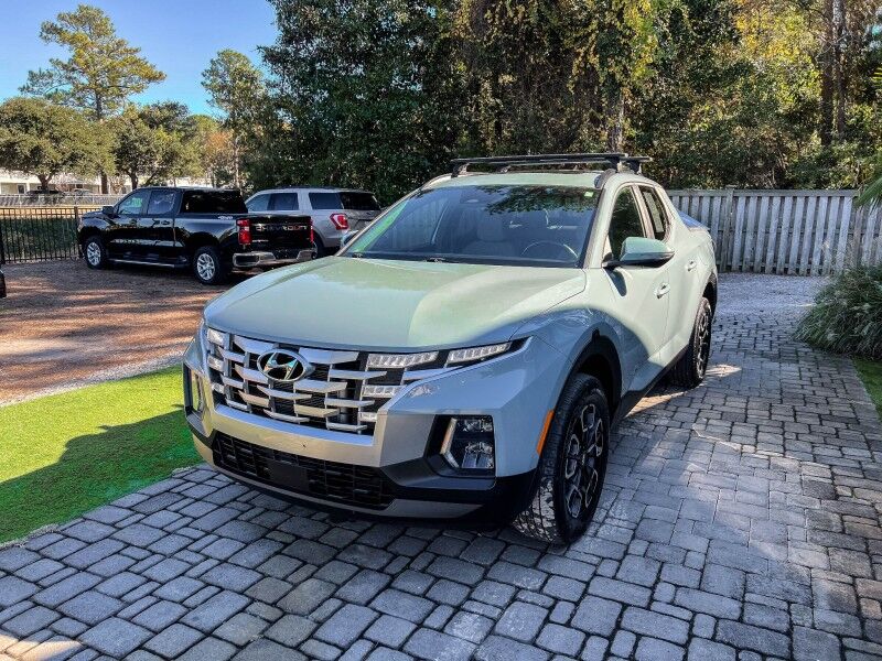 2023 Hyundai Santa Cruz SEL Premium Wilmington NC