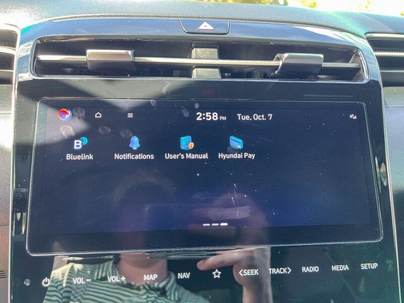 2023 Hyundai Santa Cruz SEL Premium Wilmington NC