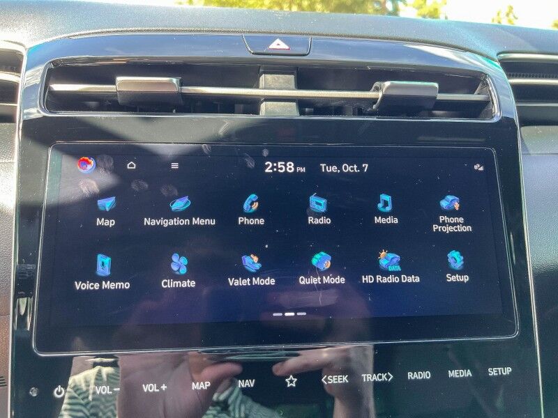 2023 Hyundai Santa Cruz SEL Premium Wilmington NC