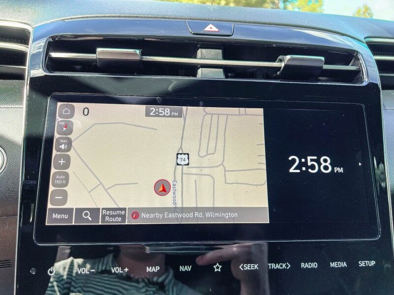 2023 Hyundai Santa Cruz SEL Premium Wilmington NC