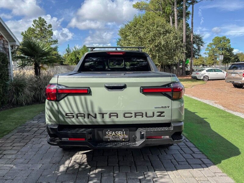 2023 Hyundai Santa Cruz SEL Premium Wilmington NC