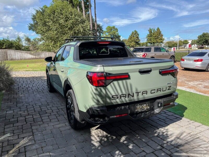 2023 Hyundai Santa Cruz SEL Premium Wilmington NC