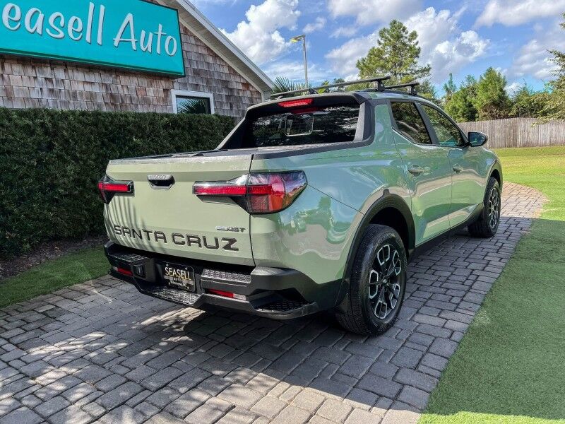 2023 Hyundai Santa Cruz SEL Premium Wilmington NC