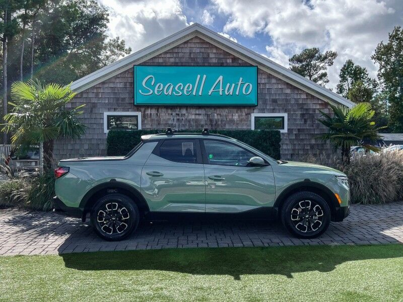 2023 Hyundai Santa Cruz SEL Premium Wilmington NC