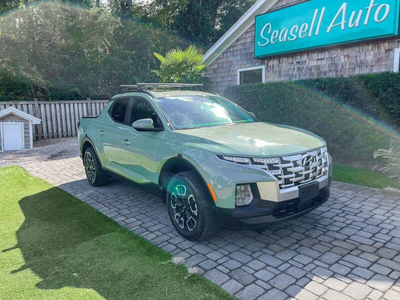 2023 Hyundai Santa Cruz SEL Premium Wilmington NC