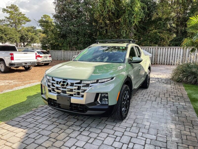 2023 Hyundai Santa Cruz SEL Premium Wilmington NC