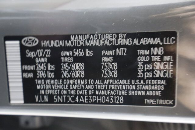 2023 Hyundai Santa Cruz SEL Raleigh NC