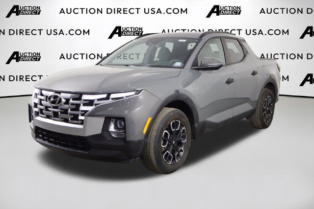 2023 Hyundai Santa Cruz