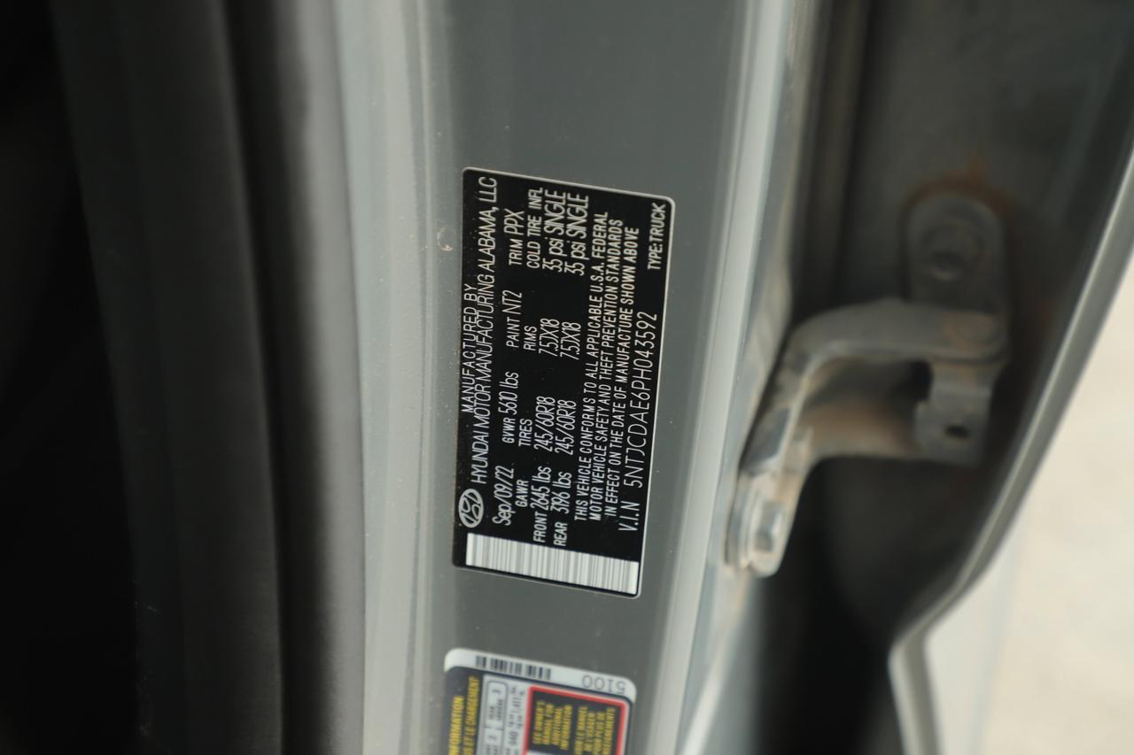 2023 Hyundai Santa Cruz SEL New Braunfels TX