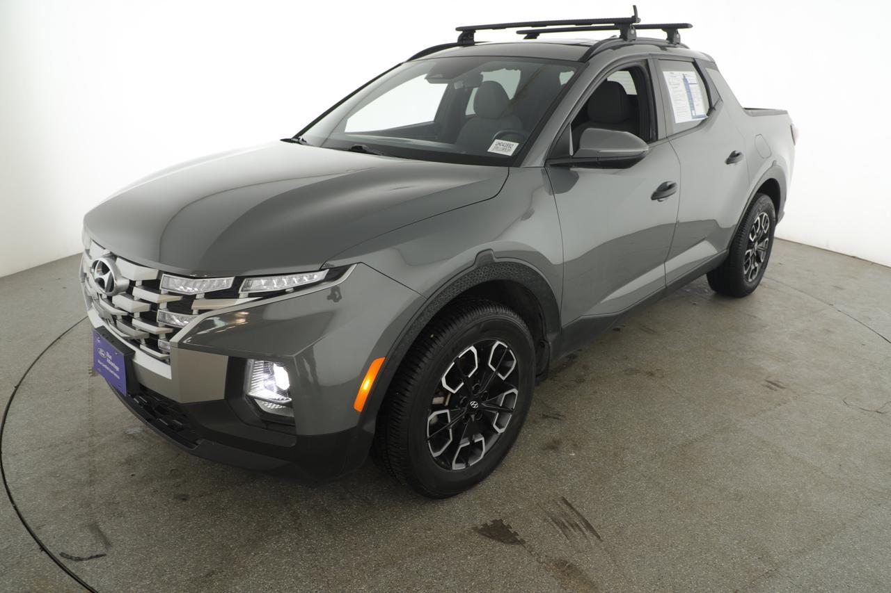 2023 Hyundai Santa Cruz SEL