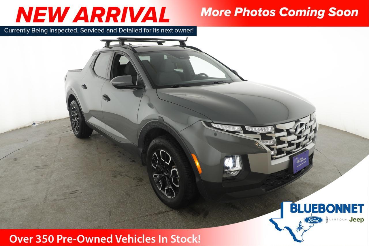 2023 Hyundai Santa Cruz