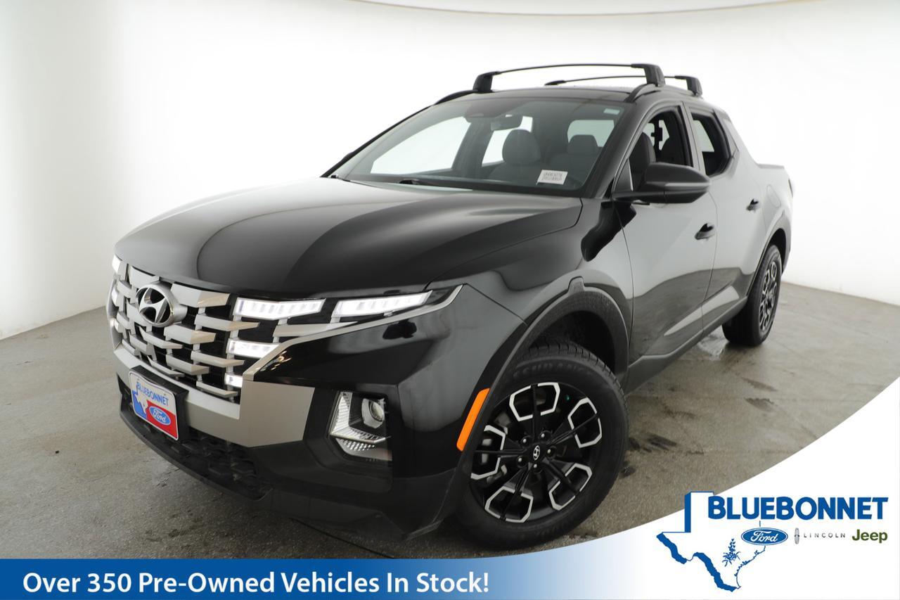 2023 Hyundai Santa Cruz