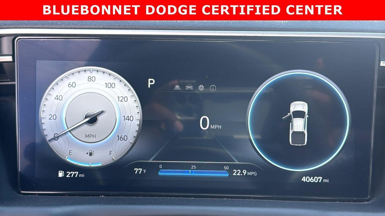 2023 Hyundai Santa Cruz SEL New Braunfels TX