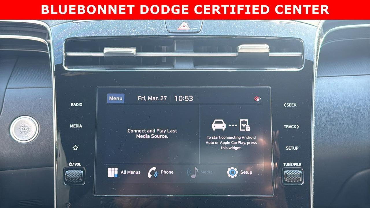 2023 Hyundai Santa Cruz SEL New Braunfels TX