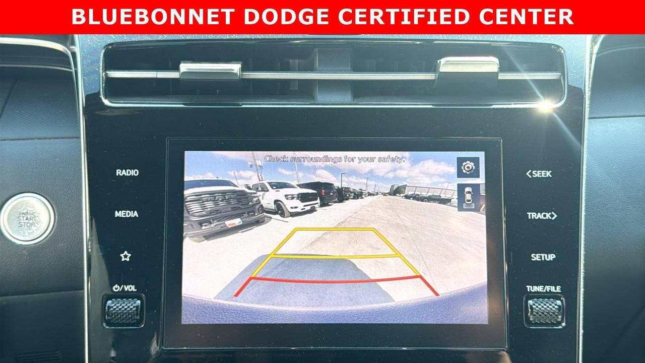 2023 Hyundai Santa Cruz SEL New Braunfels TX