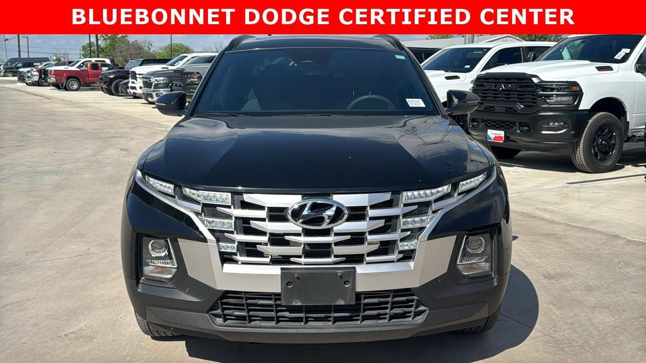 2023 Hyundai Santa Cruz SEL