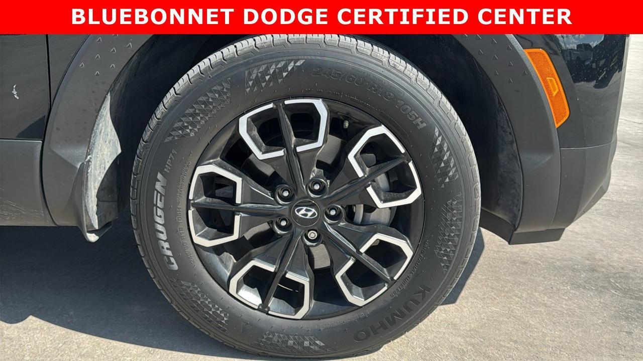 2023 Hyundai Santa Cruz SEL New Braunfels TX