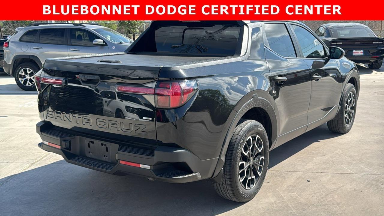 2023 Hyundai Santa Cruz SEL New Braunfels TX