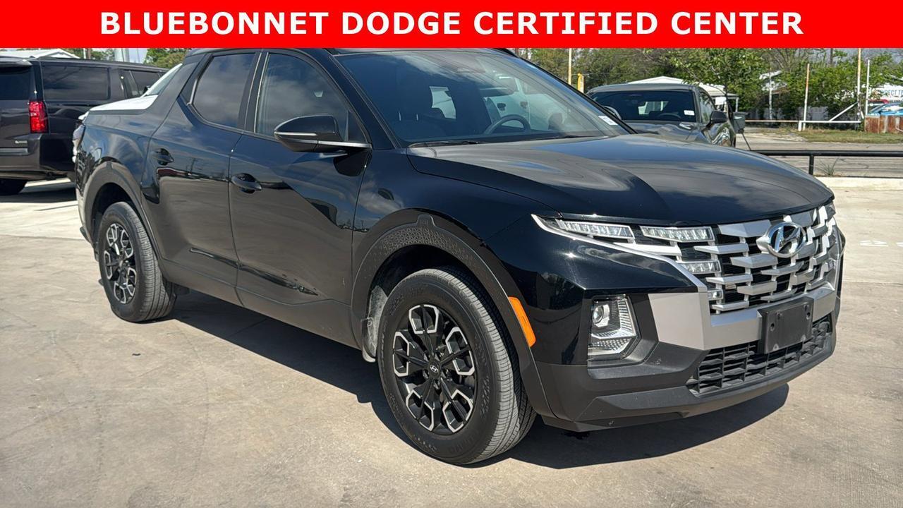 2023 Hyundai Santa Cruz SEL